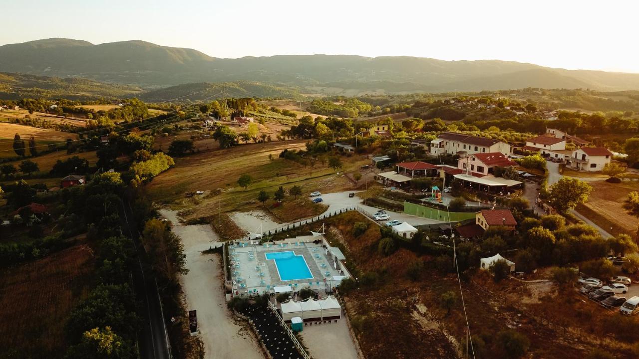 Il Pozzo Country House Collescipoli Exterior foto