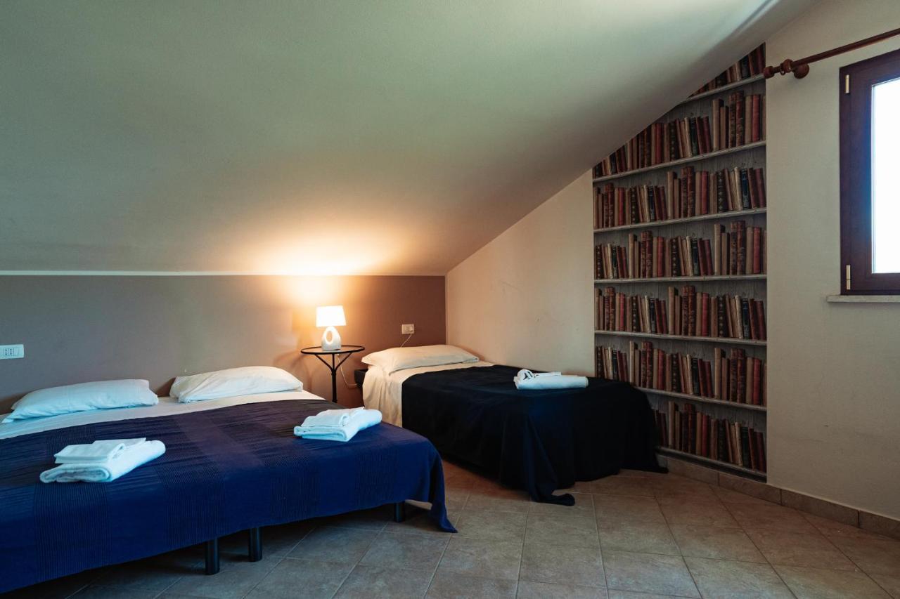Il Pozzo Country House Collescipoli Exterior foto
