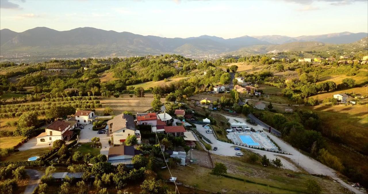 Il Pozzo Country House Collescipoli Exterior foto